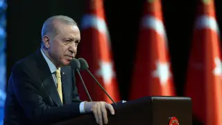 Erdogan: Sıtýasıa vokrýg Irana zashla v «geostrategıcheskıı týpık»