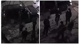 Jıtelı Semeıa pojalovalıs na nochnoı shým ý polısıı: narýshıtelı nakazany