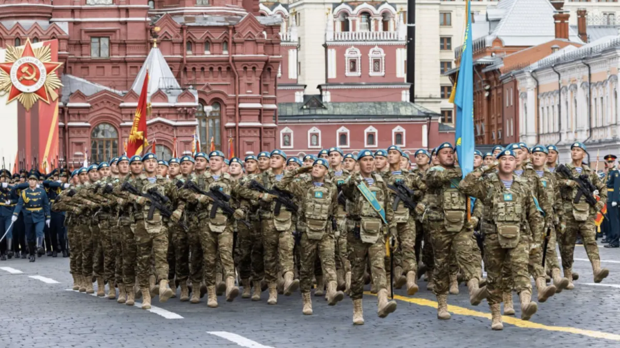 Мәскеудегі Жеңіс шеруінің тағдыры: Кремль мәлімдеме жасады