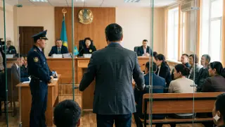 بلوگەردى 15 ميلليون تەڭگە بوپسالادى: قوستاناي سوتى ۇكىم شىعاردى