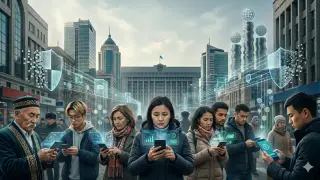 Kazakhstan Banks Now Reporting Mobile Transfers to Tax Authorities