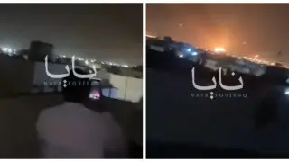 Iran Strikes Saudi Oil Complex, Escalating Regional Tensions