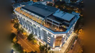 Kaisar Plaza Business Center Fails to Sell at Auction in Almaty