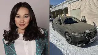 Qazynaǵa ótken Perızat Qaırattyń qymbat Mercedes-i: Ne boldy?