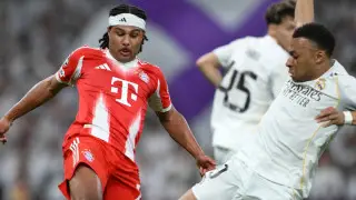 «Бавария» Мадридте «Реалды» жеңді: Чемпиондар лигасының ширек финалындағы алғашқы ойын