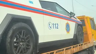 Tesla Cybertruck: Төтенше жағдайлар министрлігінің құтқару операцияларындағы рөлі