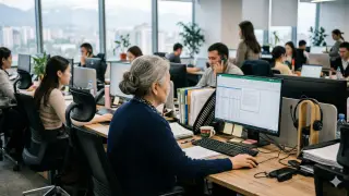 Kazakhstan to Gradually Raise Women's Retirement Age to 63