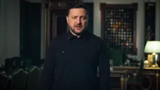 Зеленский призвал Россию к прекращению огня, ссылаясь на Ближний Восток