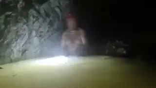 مەكسيكادا سۋ استىندا قالعان شاحتادا 14 كۇن بولعان كەنشى تىرىدەي تابىلدى