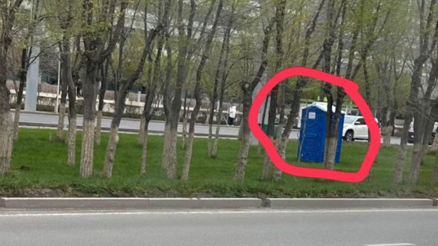 اتىراۋدا جاسىل ايماققا بيودارەتحانا ورناتىلدى: قالا تۇرعىندارى تالقىلاۋدا