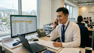Kazakhstan: Why Banks Call New Business Owners Unsolicited