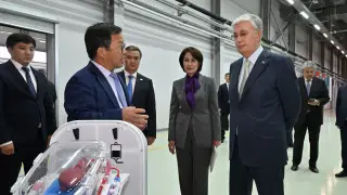 Kazakhstan's Top Scientific Breakthrough of 2025 Revealed by President Tokayev