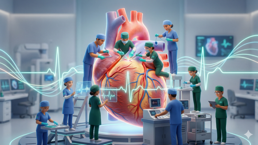 Kazakhstan's Health Crisis: Leading Causes of Death and How to Improve Lifespan