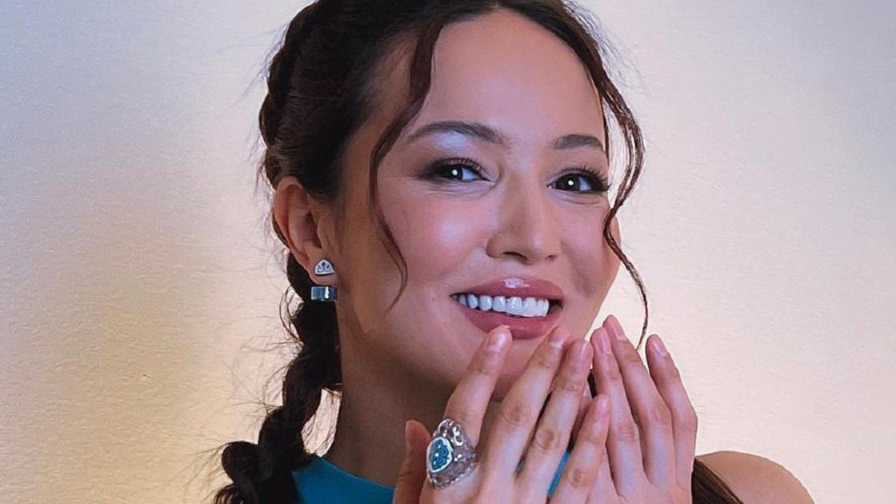 Камшат Жолдыбаева объяснила свое отсутствие на сцене и новый интерес