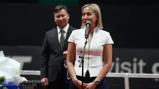 «دەنەمە جەتكىلىكتى بولدى»: زارينا دياس مانسابىن نەگە توقتاتقانىن ءتۇسىندىردى