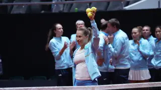 Kazakhstan's Yulia Putintseva Achieves Record Win Against US Open Champion