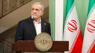 Iran's President Defines Non-Negotiable 'Red Lines' in US Talks