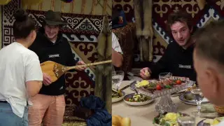 Америкалық саяхатшының Қазақстанға қатысты шағымы жалғасын тапты