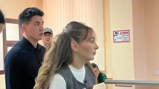 Blogger Erbolat Zhanabylov Admits Guilt Partially in Court, Cries