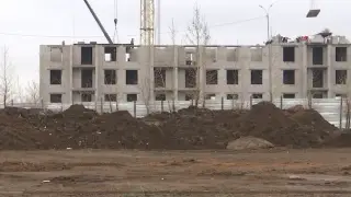 Karaganda Residents Protest High-Rise Construction Near Private Homes