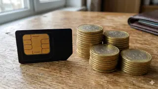 Qazaqstandyqtar paıdalanbaǵan SIM-kartalary úshin qaryzǵa batty: Operator túsinikteme berdi