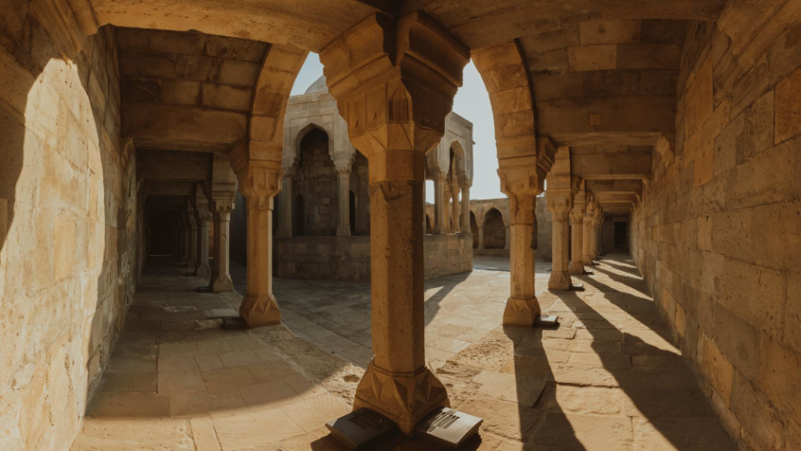 Aqtaýda jaǵalaýdy qaıta jańartý jumystary bastaldy