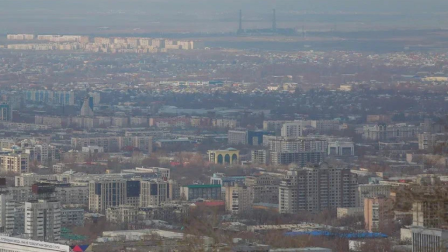 Almatyda taǵy 50-ge jýyq jer telimi súriledi: Tolyq tizim jarıalandy