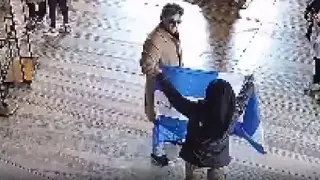 Туристы из Греции задержаны в Айя-Софии: что произошло?