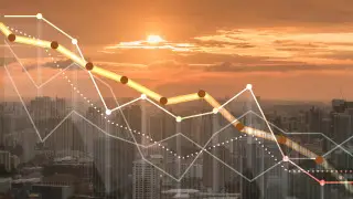 Әлемді дағдарысқа жақындатқан МВФ болжамы: Өсу қарқыны төмендеді