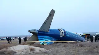 Russia and Azerbaijan Joint Statement on AZAL Plane Crash Resolution