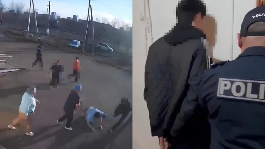 Drunk Attack on Doctors in Ekibastuz: Medical Staff Hospitalized