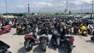 Kazakhstan Implements New Rules for Moped Riders: Licenses and Registrations Required