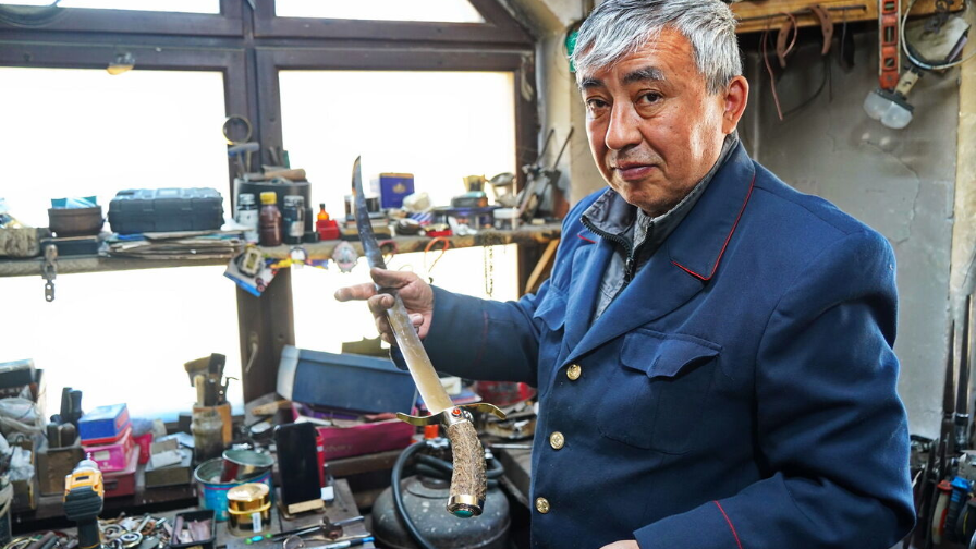 جوعالعان شەبەر-اۋىل: الماتى ماڭىنداعى قولونەرشىلەر مەكەنىنىڭ بۇگىنى