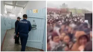 ىسكەر ازاماتتىق ۇراندى اياق كيىم تاراتۋ اكسياسىن ۇيىمداستىرعانى ءۇشىن قاماۋعا الىندى