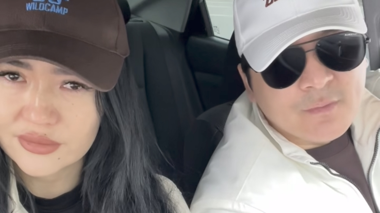 Ведущий, чье интимное видео стало вирусным, сообщил о беременности жены