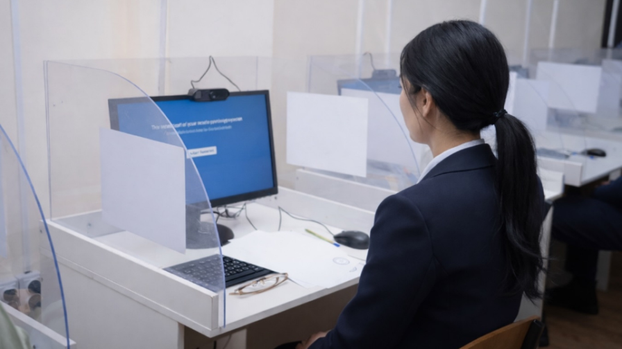 В Казахстане могут запретить пересдавать ЕНТ: что изменится для абитуриентов