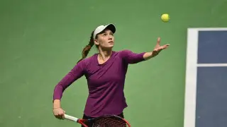 ەلەنا رىباكينا گەرمانياداعى WTA-500 ءتۋرنيرىنىڭ جارتىلاي فينالىنا شىقتى