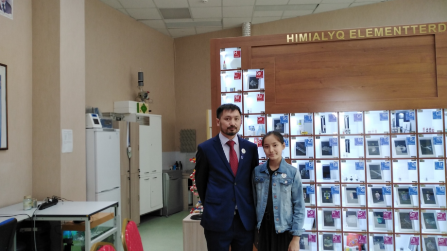 Қазақстандық ғалым химиялық элементтердің 4D-кестесін жасады: Енді білім беру жаңа деңгейге көтеріледі