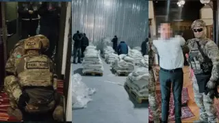 «Кокос емес, кокаин екенін білмедім»: 13 тонна есірткі ісі бойынша сотталушының сөзі