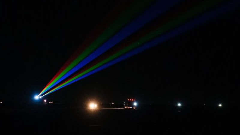 В Атырауской области водителей будут направлять лазеры для повышения безопасности