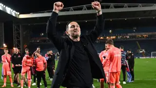 Фрэнк Лэмпард "Ковентриді" 25 жылдан кейін АПЛ-ге қайтарды