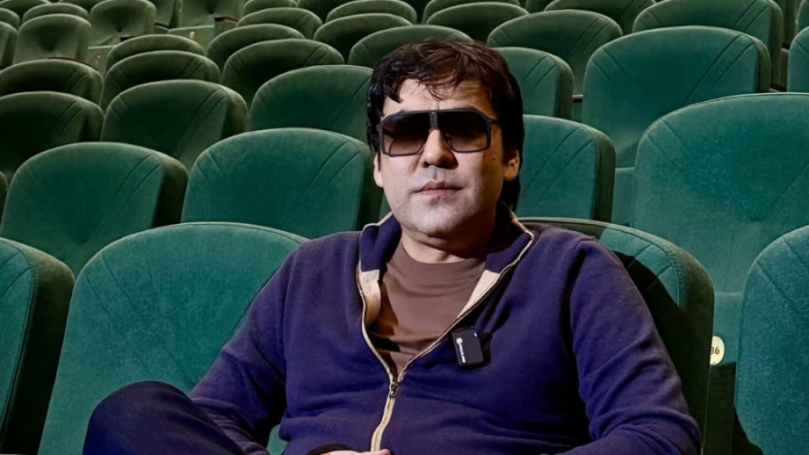 Meyrambek Besbayev's Poem on Homeland Touches Hearts Online