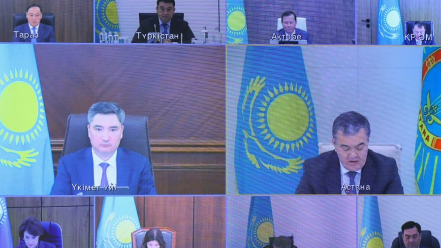 Joldaǵy qaýipsizdik kúsheıedi: Tehosmotr jańaryp, jyldamdyq kameralary kóbeıedi