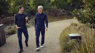 Apple's Leadership Shake-Up: Tim Cook Steps Down, John Ternus Takes Helm