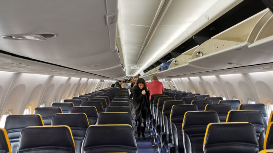 Belgili dırıjer ushaq bortynda qaıtys boldy