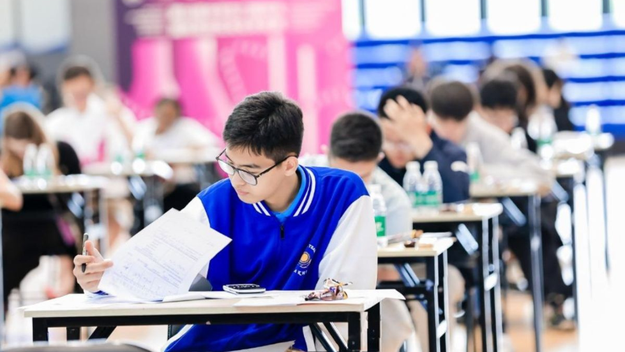 Қазақ тілі халықаралық олимпиадада алғаш рет ресми тіл мәртебесін иеленді