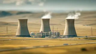 Kazakhstan Eyes Kostanay Region for Future Nuclear Power Plant