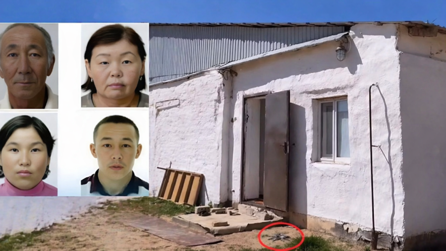 Neızvestnyı ostavıl klúch ot doma pogıbsheı semı v Atyraý: novye detalı