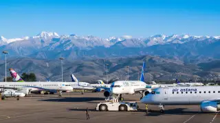 Kazakhstan and Armenia Launch Direct Flights, Boosting Travel