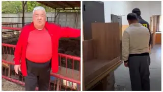 17 jyl senim artqan baqtashy 46 mıllıon teńgeden astam mal urlady